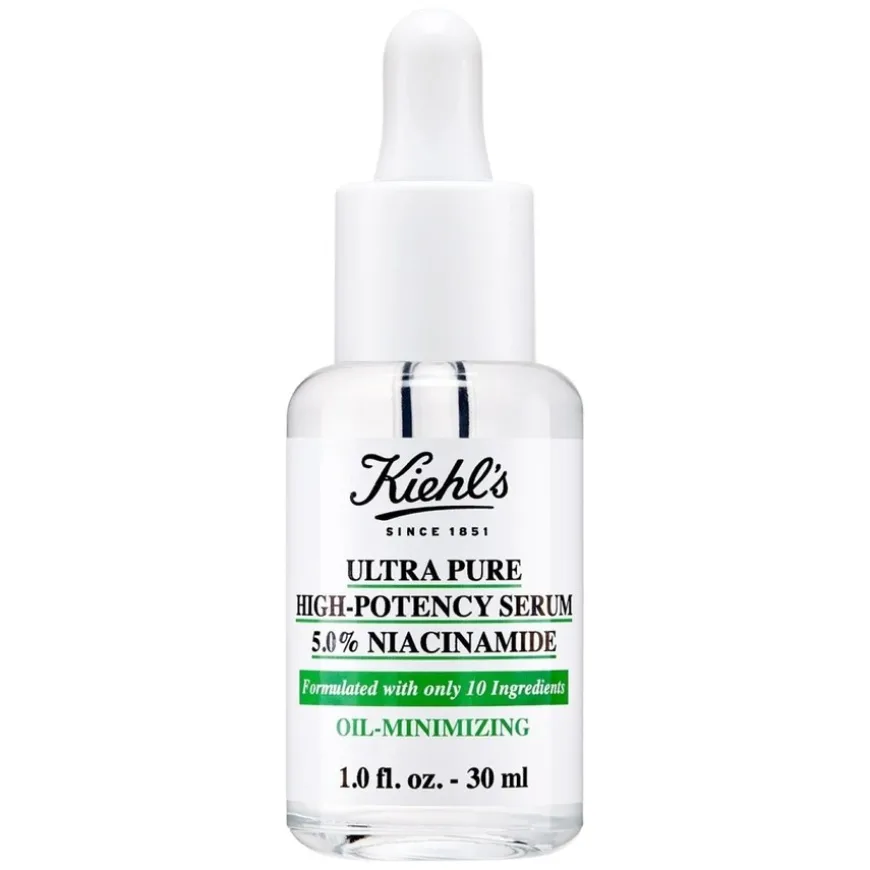 Ultra Pure High-Potency Serum 5% Niacinamide 30ml