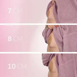 Ultra Thin Nipple Cover 10cm Medium