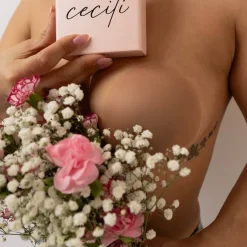 Ultra Thin Nipple Cover 7cm Medium