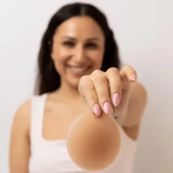 Ultra Thin Nipple Cover 7cm Medium