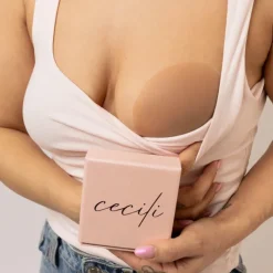 Ultra Thin Nipple Cover 7cm Medium