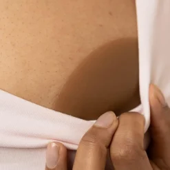 Ultra Thin Nipple Cover 10cm Dark