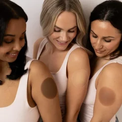 Ultra Thin Nipple Cover 10cm Dark