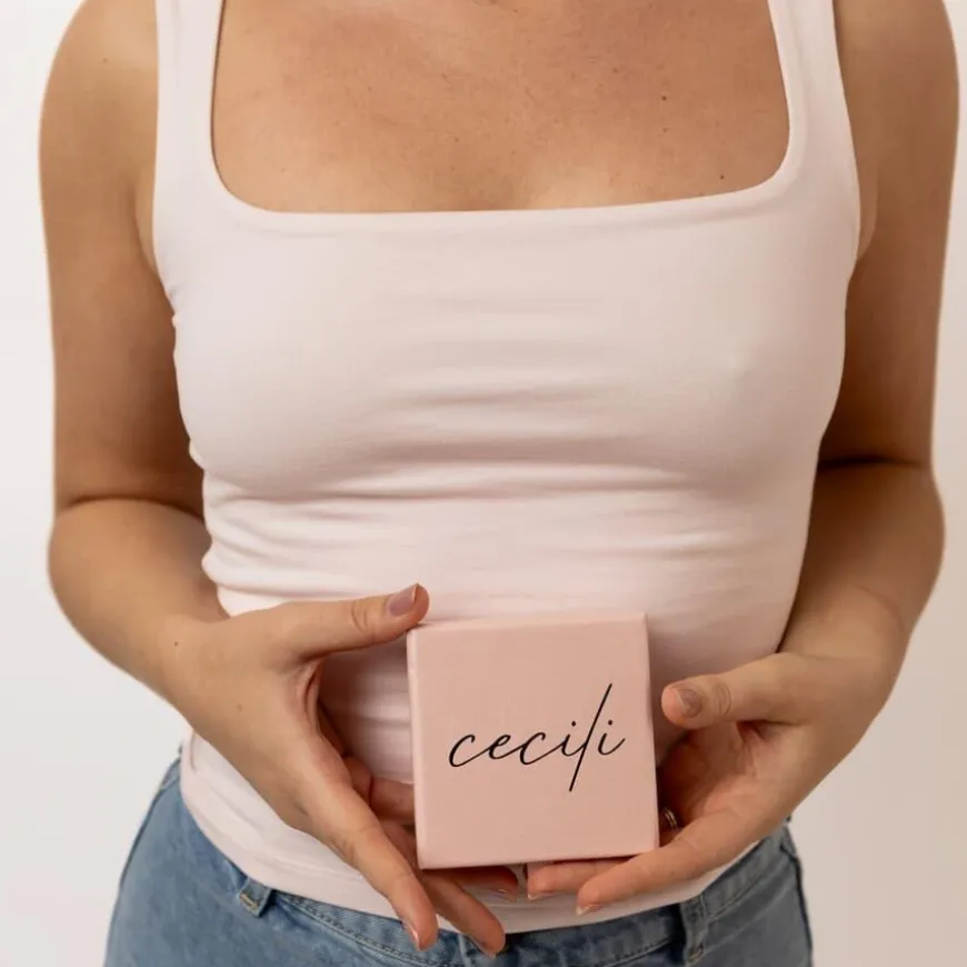 Ultra Thin Nipple Cover 7cm Light