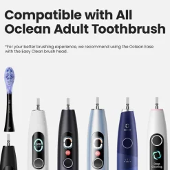 Ultra White Brush Head White 2pcs