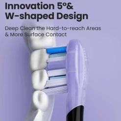 Ultra White Brush Head White 2pcs