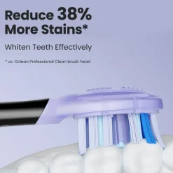 Ultra White Brush Head White 2pcs