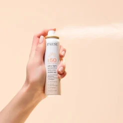 Ultra-light Protective Mist Over Make-up SPF 50 75ml