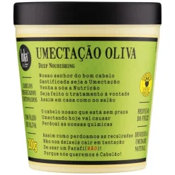 UMECTAÇÃO Olive Mask 200g