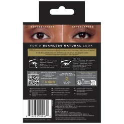 Underlash Pre-Glued Natural Clusters