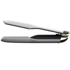 Unplugged Cordless Hair Straightener White