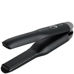Unplugged Cordless Hair Straightener Black