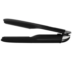 Unplugged Cordless Hair Straightener Black