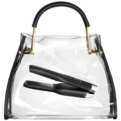 Unplugged Cordless Hair Straightener Black