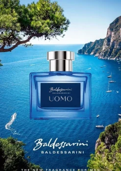Uomo Eau de Toilette 50ml