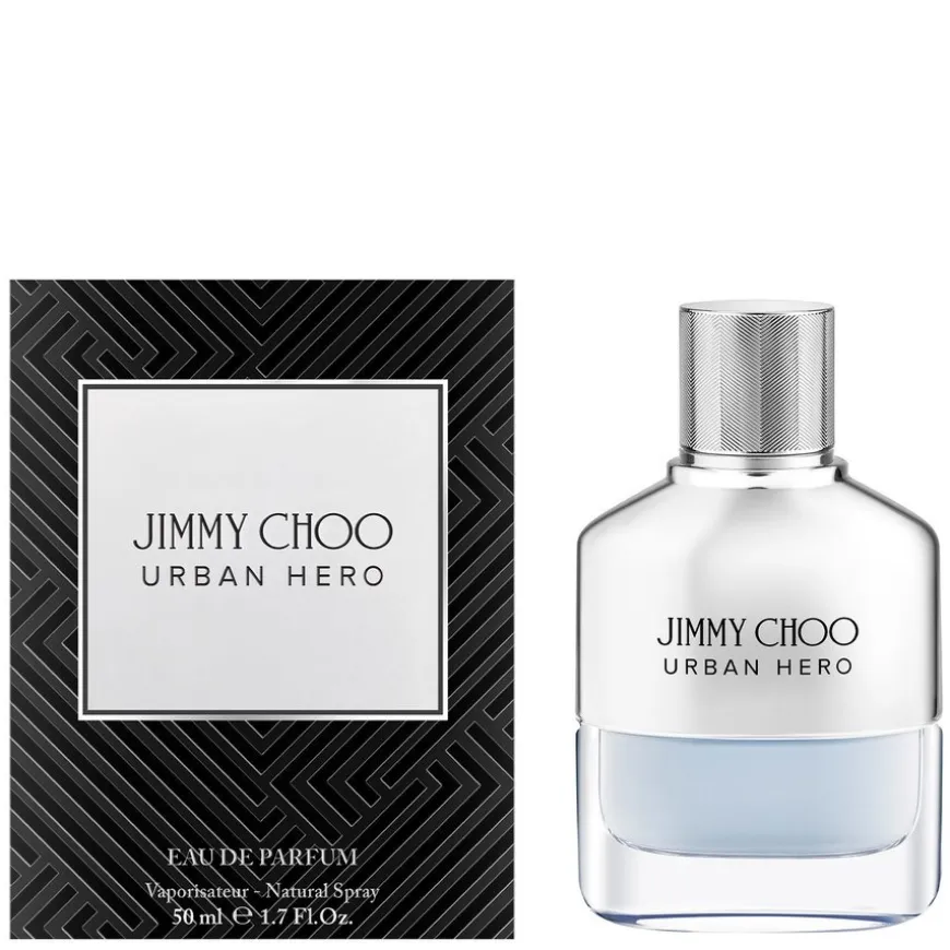 Urban Hero Eau De Parfum 50ml