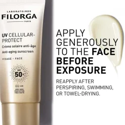 UV Cellular-Protect Anti-Aging Sunscreen Face SPF50+ 40ml