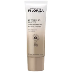 UV Cellular-Protect Anti-Aging Sunscreen Face & Body SPF50+ 125ml