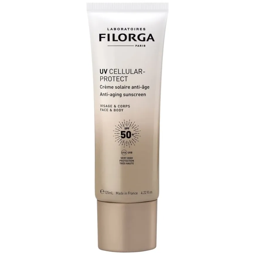 UV Cellular-Protect Anti-Aging Sunscreen Face & Body SPF50+ 125ml