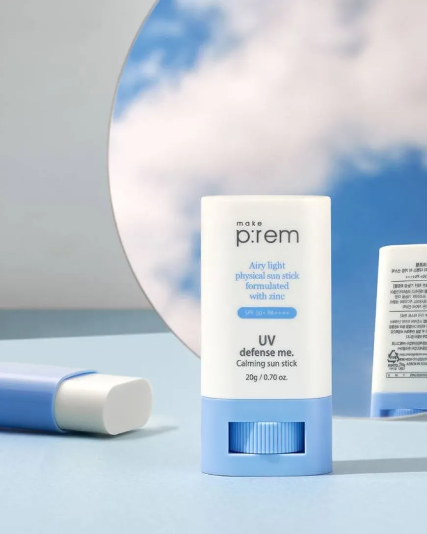 UV Defense Me Calming Sun Stick 20g
