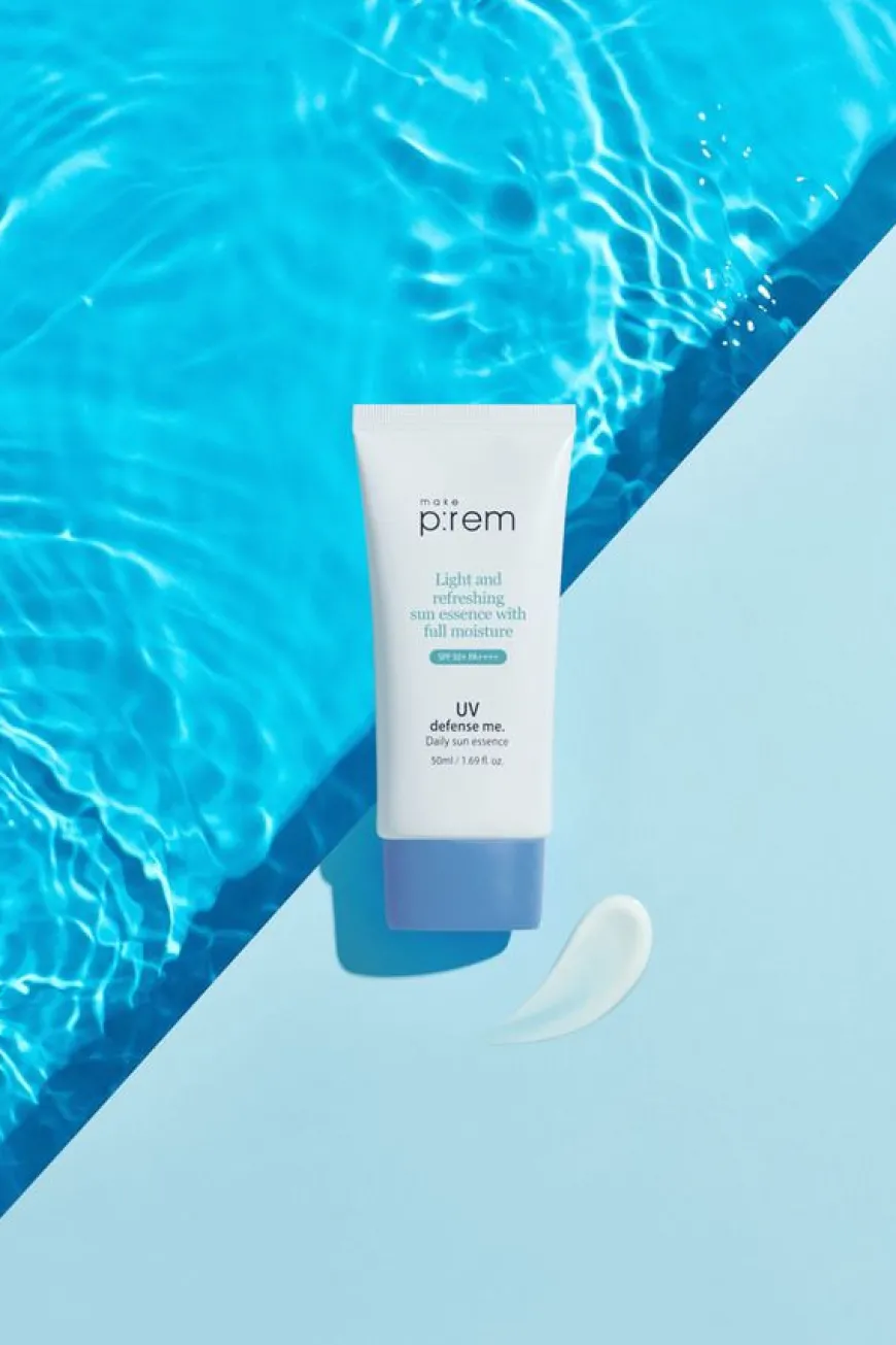 UV Defense Me Daily Sun Essence 50ml