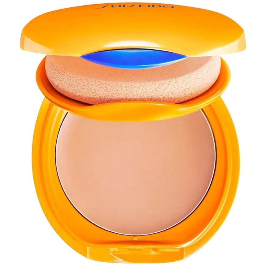 UV Tanning Compact Foundation SPF 10 Natural 12g
