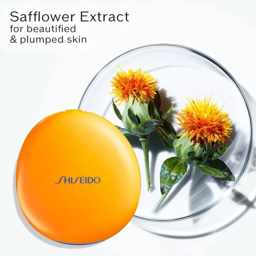 UV Tanning Compact Foundation SPF 10 Natural 12g