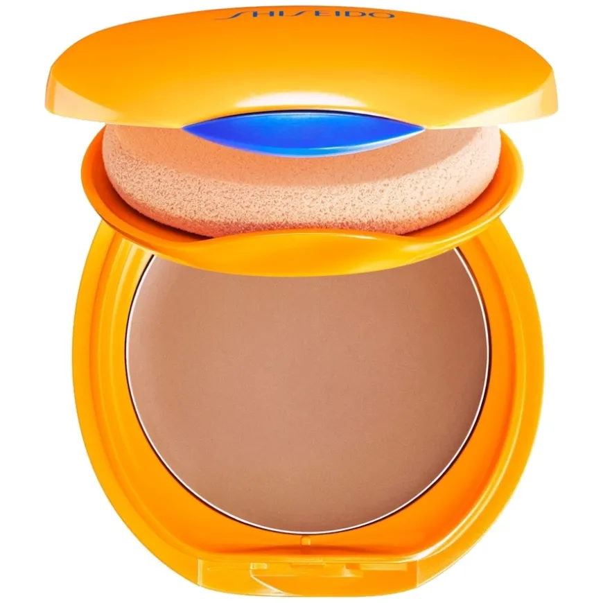 UV Tanning Compact Foundation SPF 10 Bronze 12g