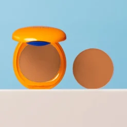 UV Tanning Compact Foundation SPF 10 Honey 12g