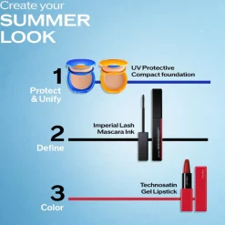 UV Tanning Compact Foundation SPF 10 Honey 12g