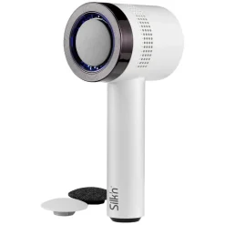 VacuPedi Callus Remover Black