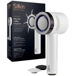 VacuPedi Callus Remover Black