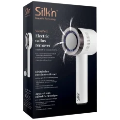 VacuPedi Callus Remover Black