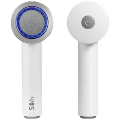 VacuPedi Callus Remover -Silver