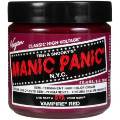 Vampire Red Classic Cream 118ml