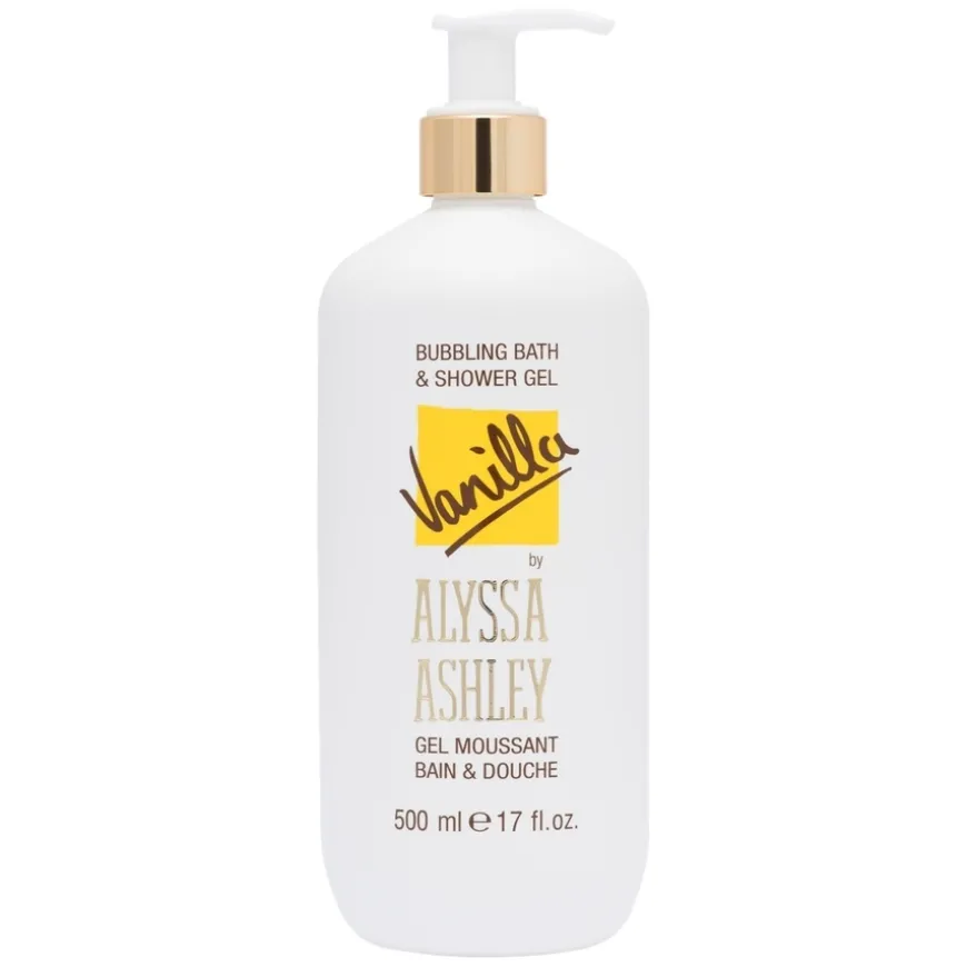 Vanilla Bath&Showergel 500ml