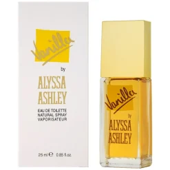 Vanilla Eau De Toilette 25ml