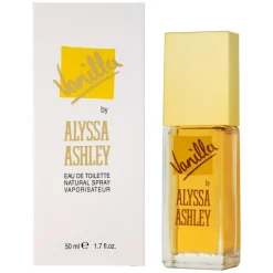Vanilla Eau De Toilette 50ml