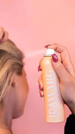 Vanilla Fudge Dry Shampoo 150ml