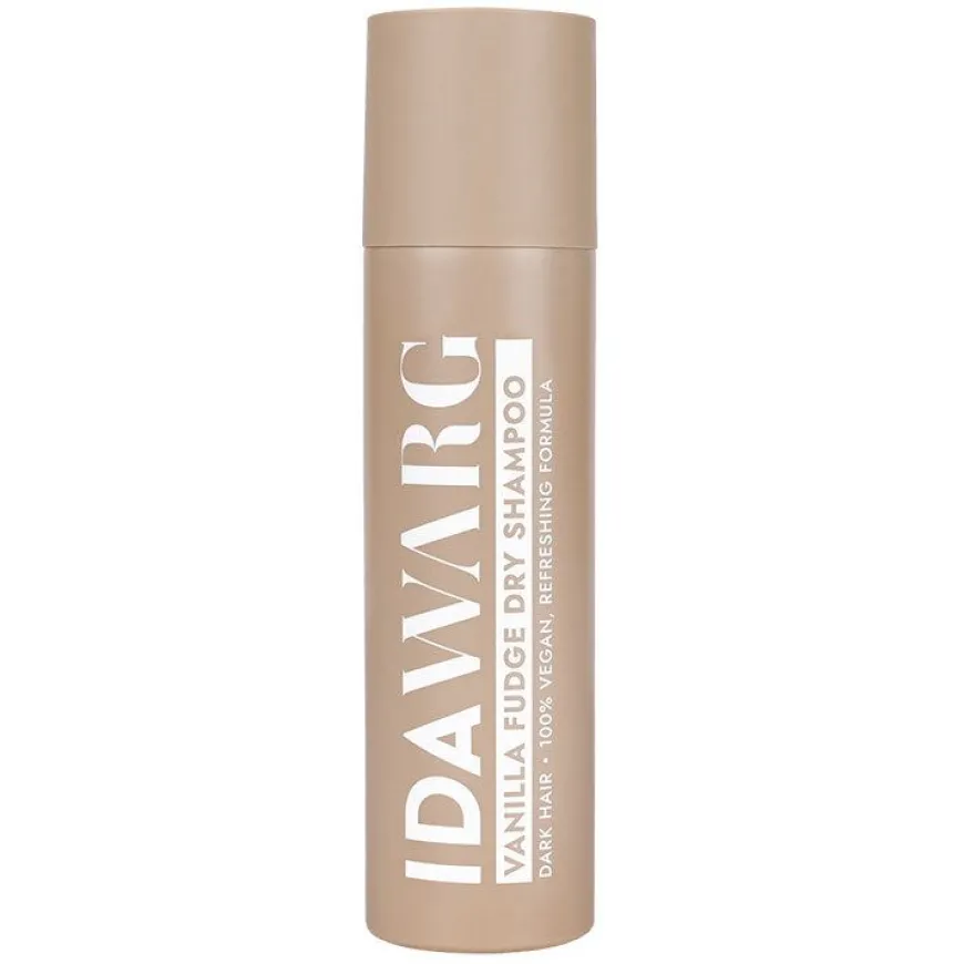 Vanilla Fudge Dry Shampoo Dark Hair 150ml