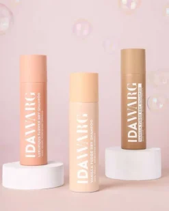 Vanilla Fudge Dry Shampoo Dark Hair 150ml