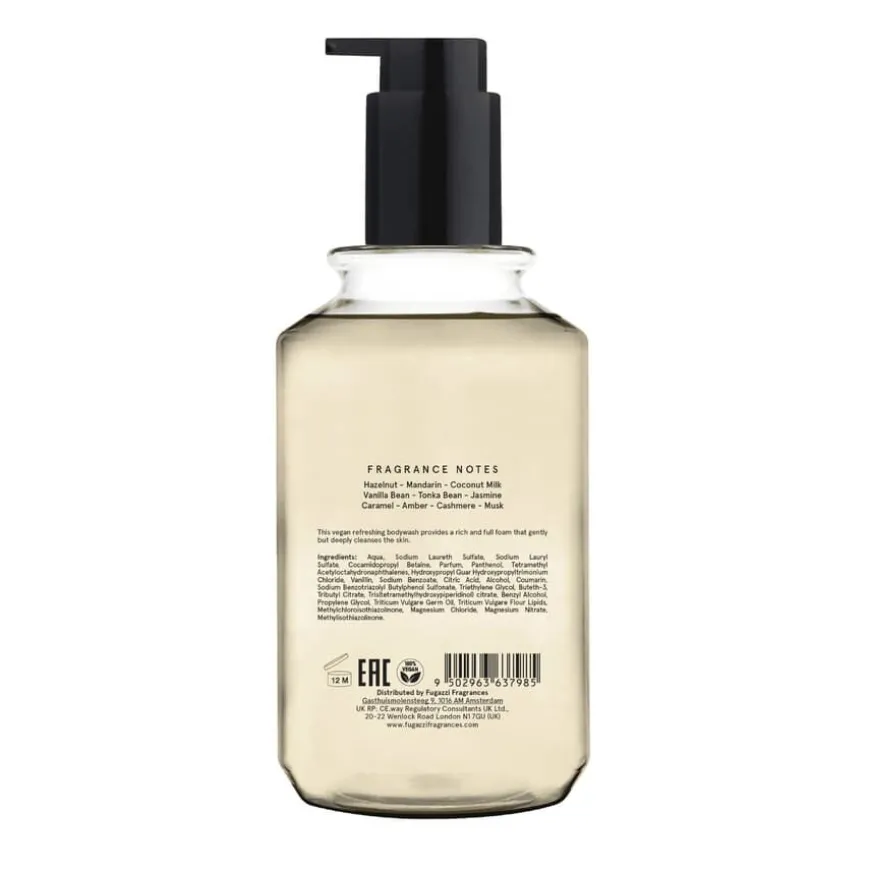 Vanilla Haze Body Wash 250ml
