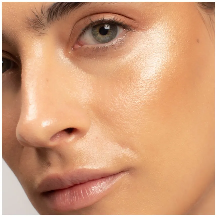 Vanilla Highlighter Sun Halo 10g