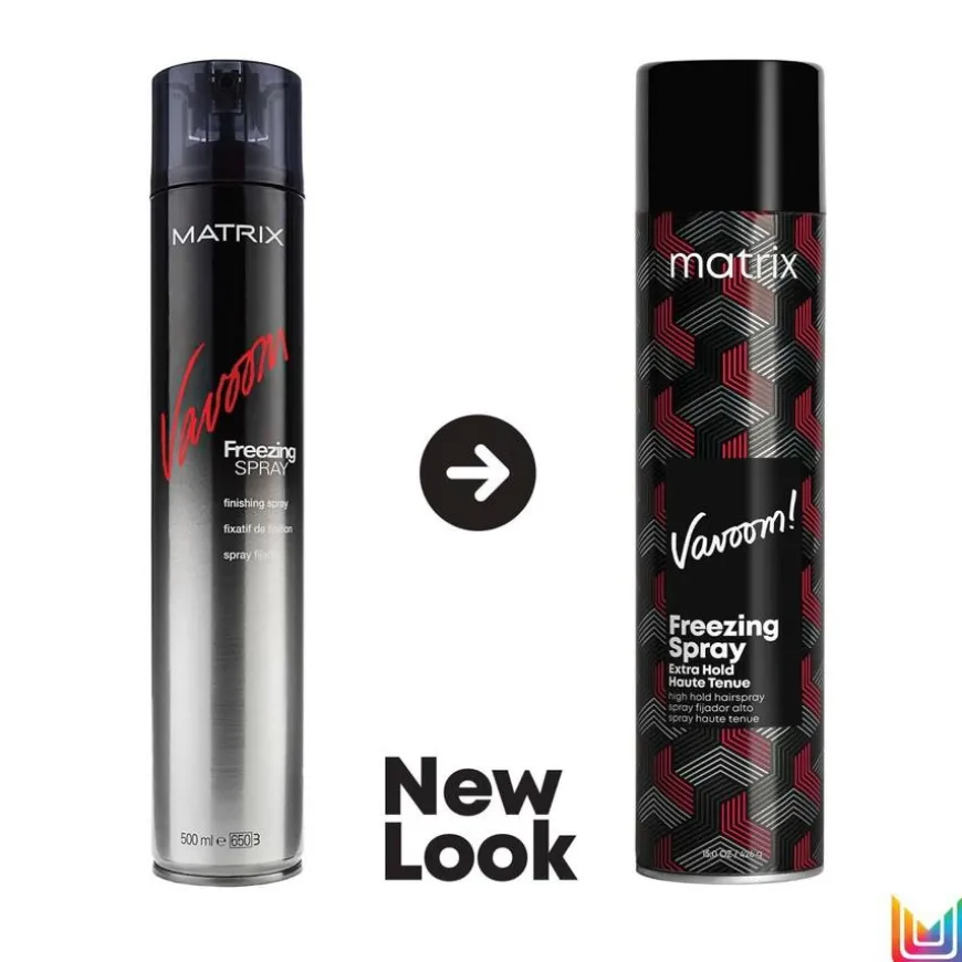 Vavoom Freezing Spray Extra Hold 500ml