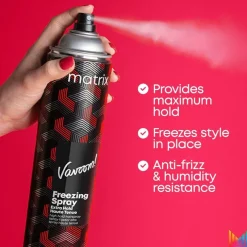 Vavoom Freezing Spray Extra Hold 500ml