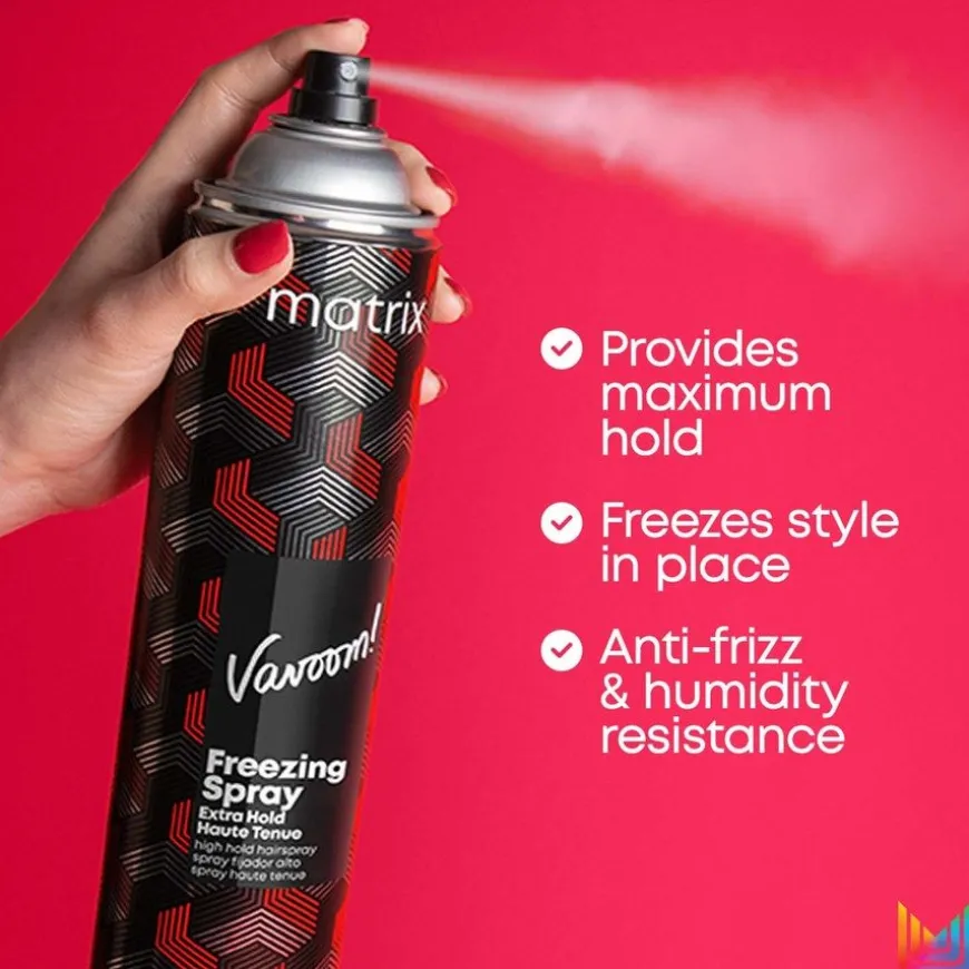 Vavoom Freezing Spray Extra Hold 500ml