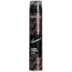 Vavoom Triple Freeze Extra Dry Hairspray 300ml