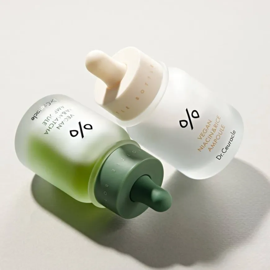 Vegan BHA & Matcha Ampoule 30ml