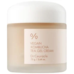 Vegan Kombucha Tea Gel Cream 75g