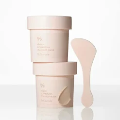 Vegan Kombucha Tea Sleep Mask 100g